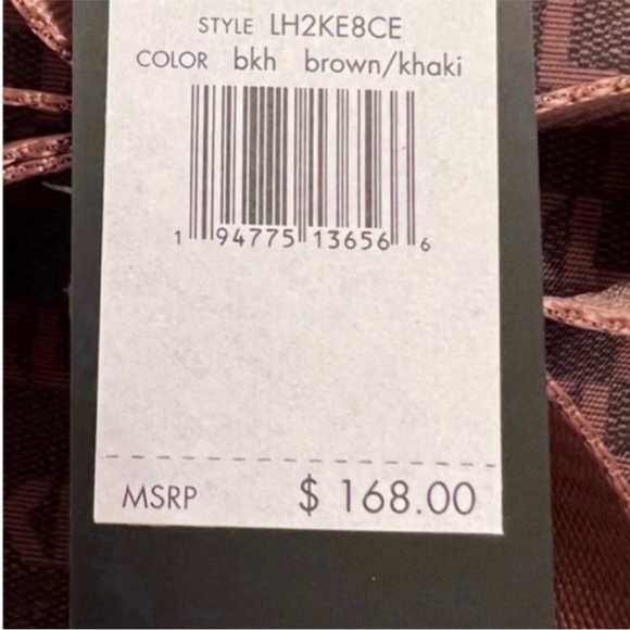 Karl Lagerfeld Mini Backpack - Picture 6 of 6